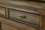 Smooth-Gliding Dresser Drawer Interior
