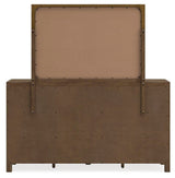 Cabalynn Light Brown Panel Bedroom Set view 15