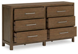 Cabalynn Dresser front view