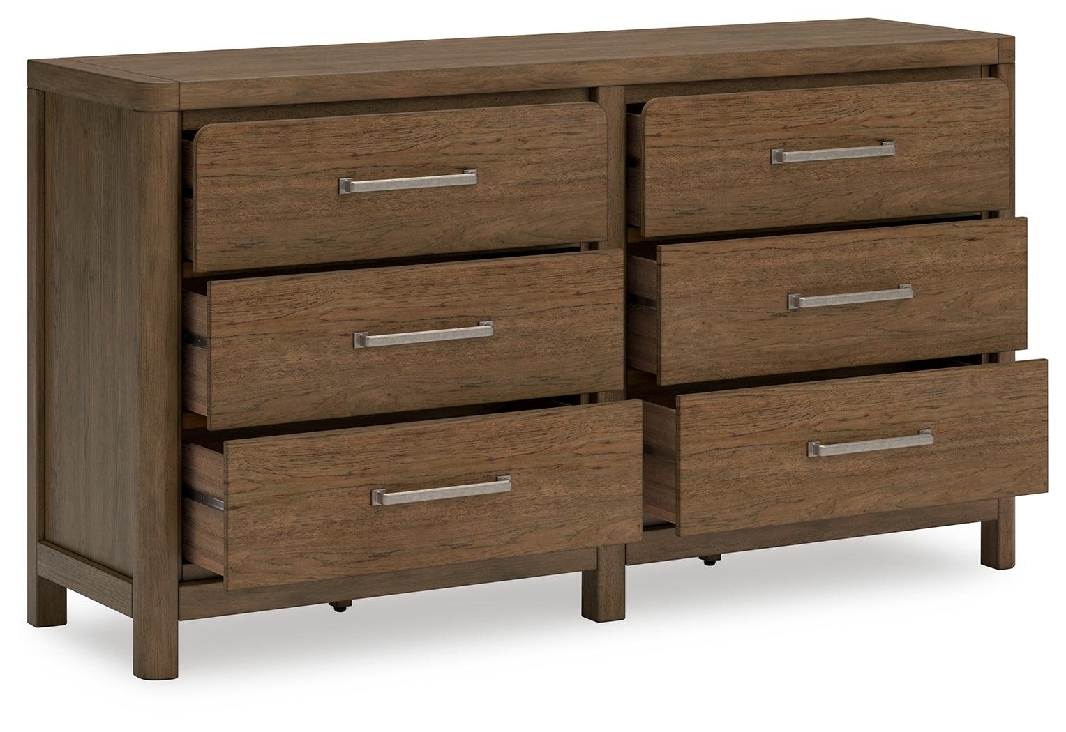 Cabalynn Dresser front view