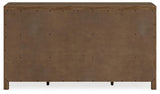 Cabalynn Dresser side profile