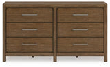 Cabalynn Dresser back view