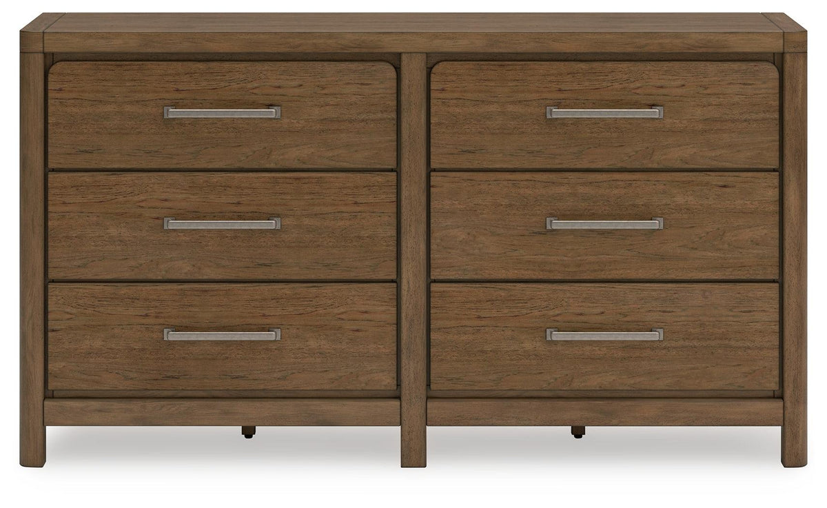 Cabalynn Dresser back view