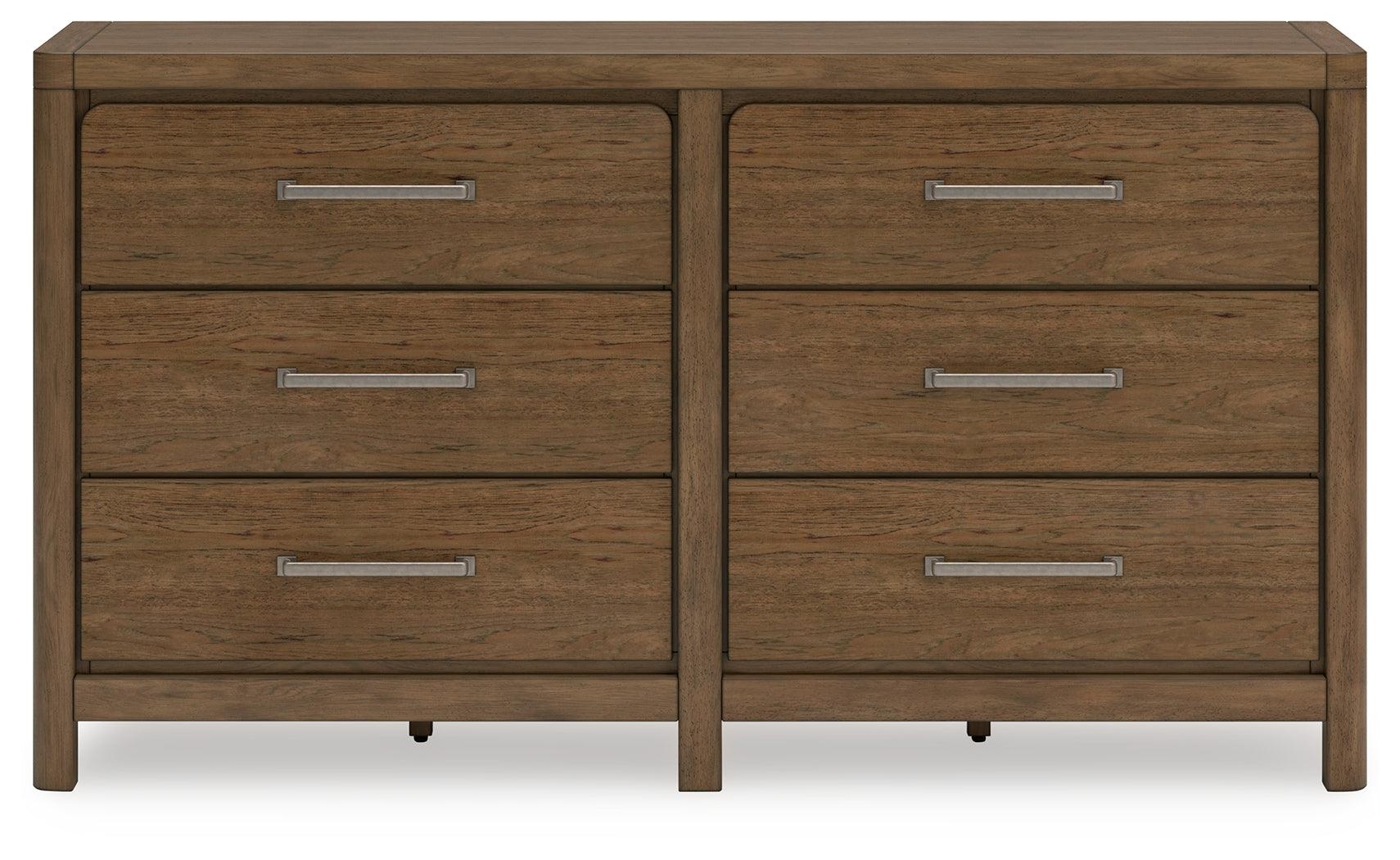 Cabalynn Dresser back view