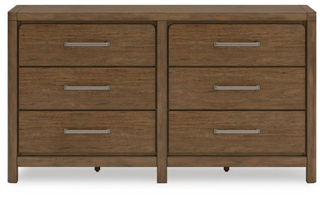 Cabalynn Dresser back view