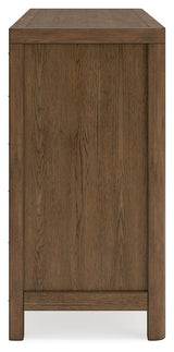 Cabalynn Dresser top view