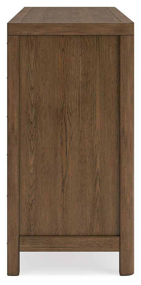 Cabalynn Dresser top view