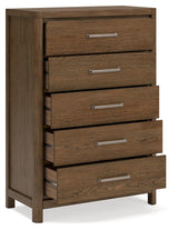 Cabalynn Chest of Drawers side view