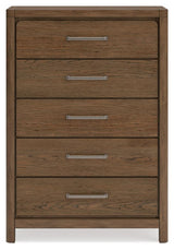Cabalynn Chest of Drawers head-on view