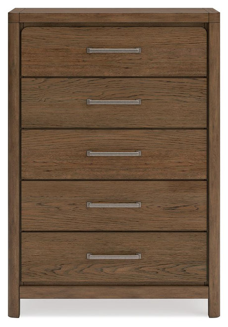 Cabalynn Chest of Drawers head-on view