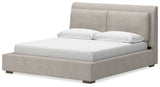 Cabalynn Bed alternate angle