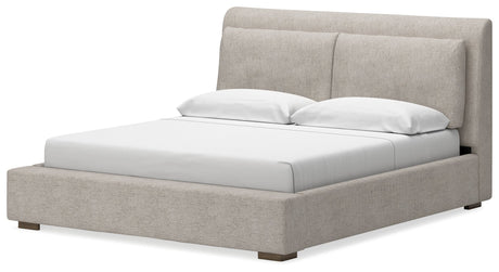 Cabalynn Bed alternate angle