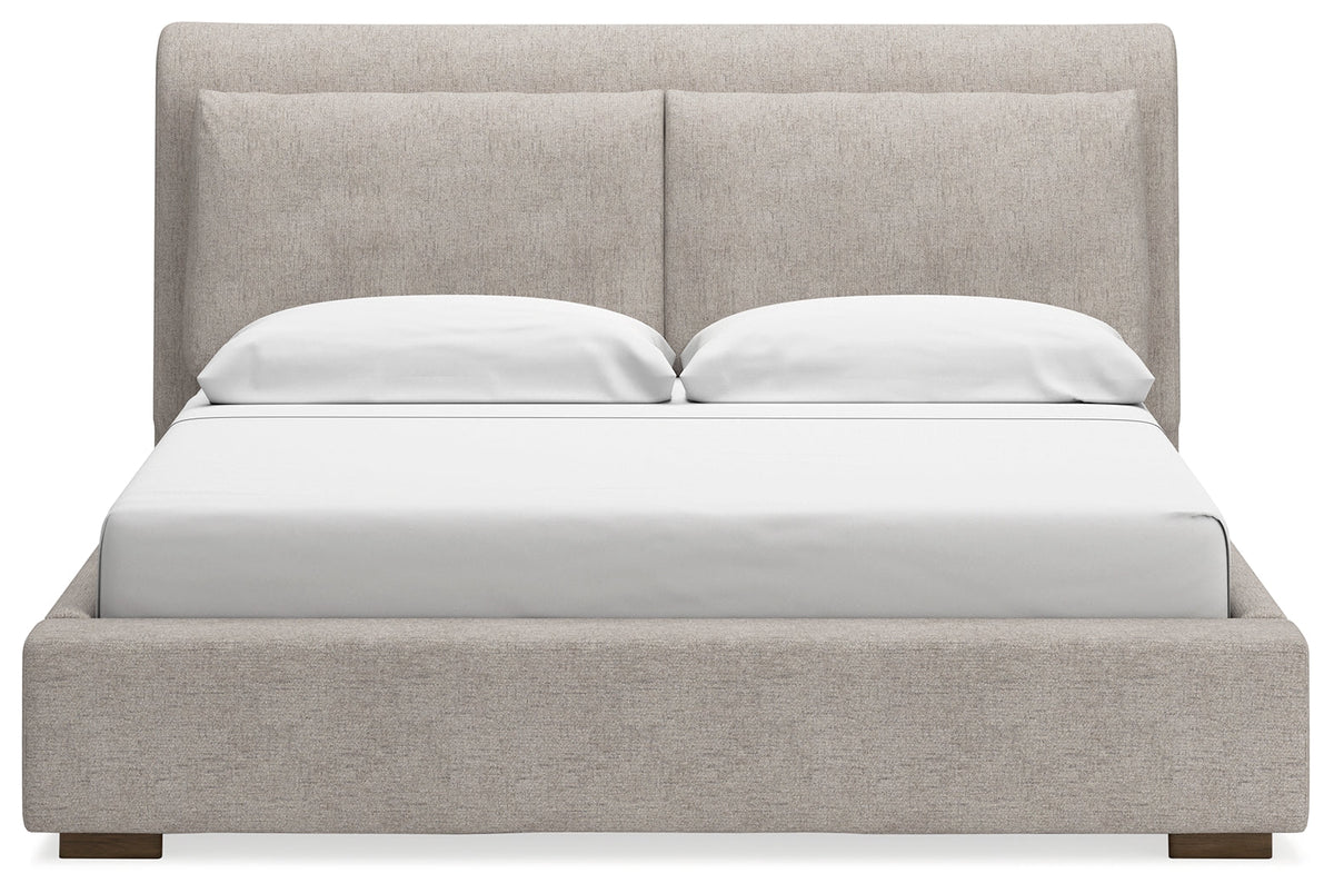 Cabalynn Bed headboard front detail