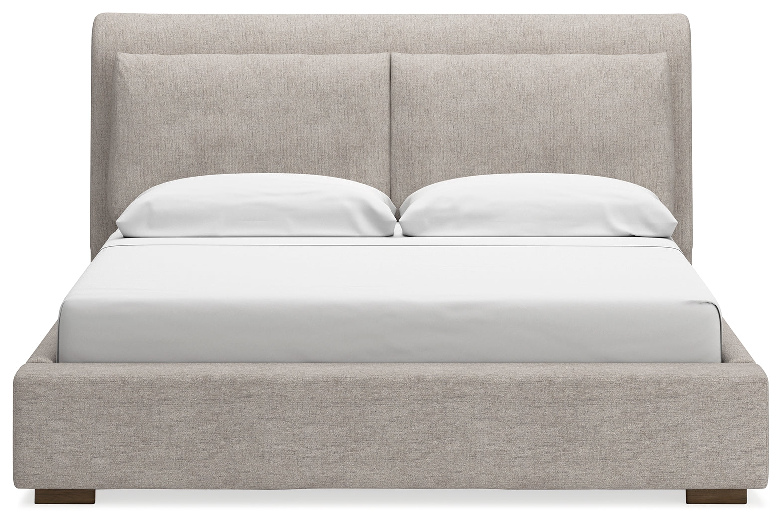 Cabalynn Bed headboard front detail