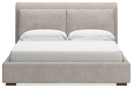 Cabalynn Bed headboard front detail