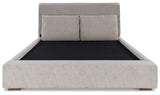 Cabalynn Bed side profile