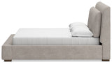 Cabalynn Bed alternate side view