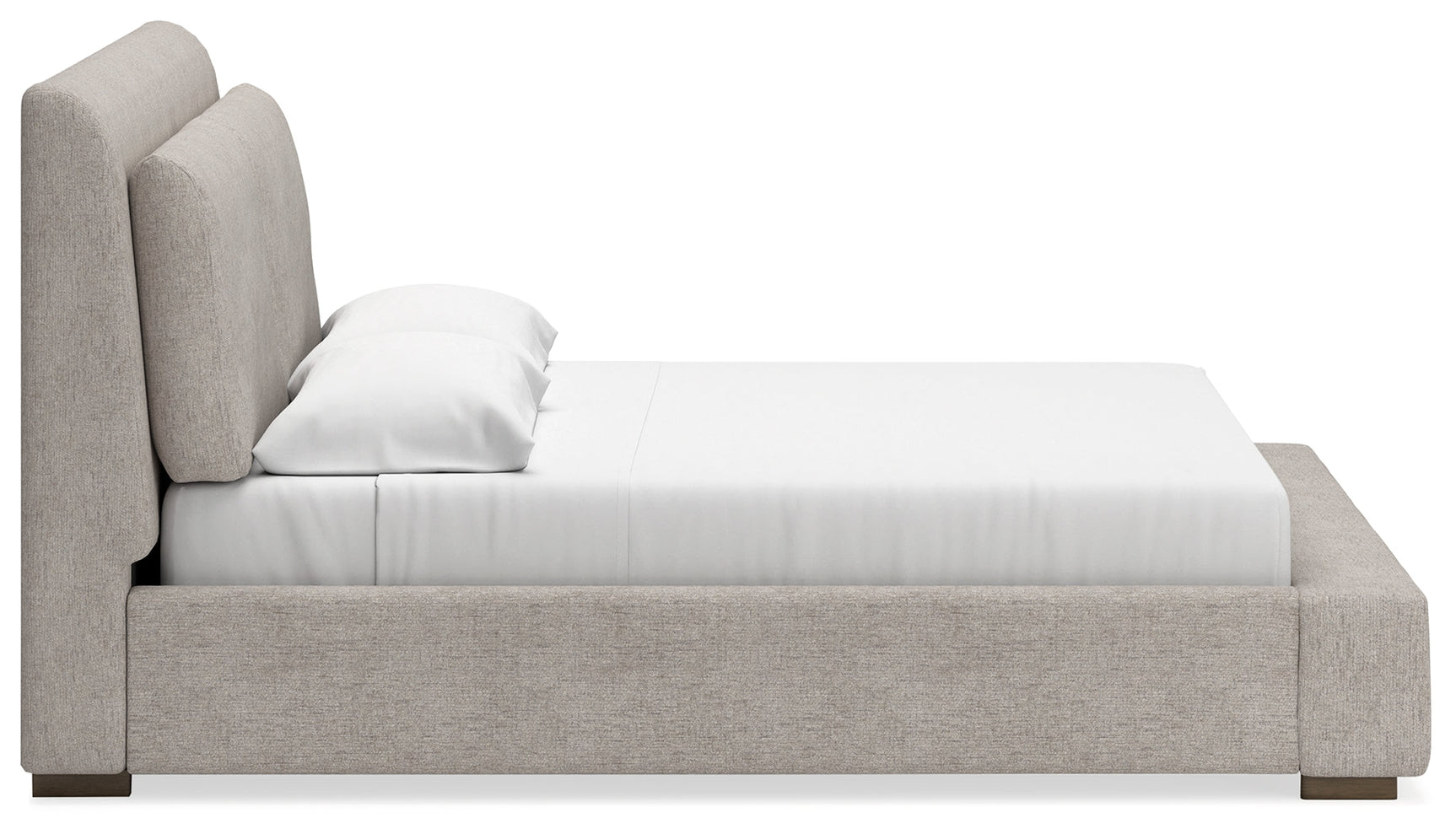 Cabalynn Bed side view