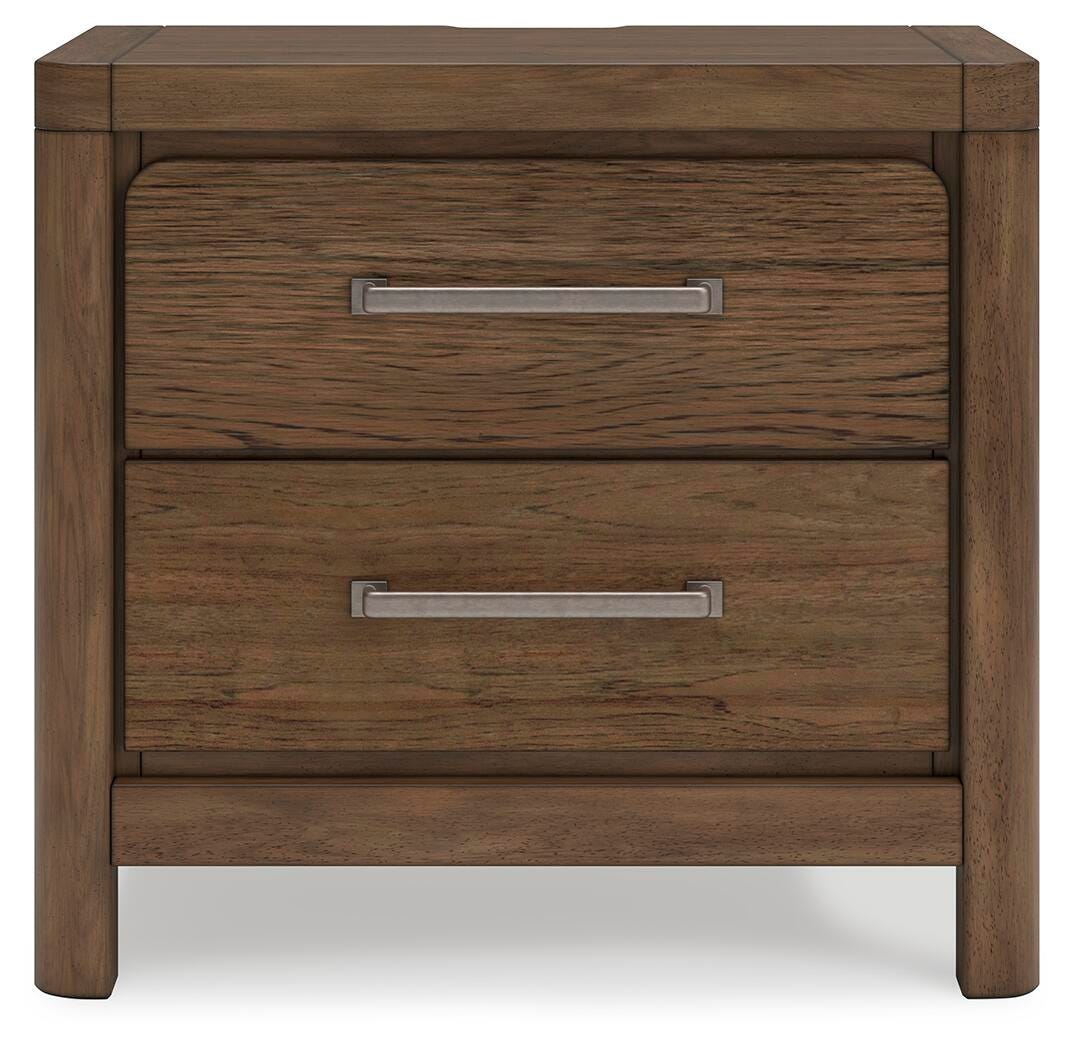 Cabalynn Light Brown Panel Bedroom Set view 20