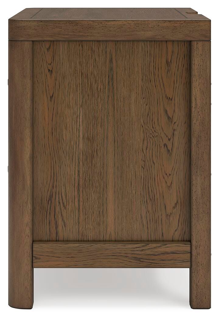 Cabalynn Light Brown Panel Bedroom Set view 22