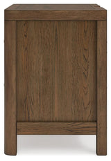 Cabalynn Nightstand alternate side angle