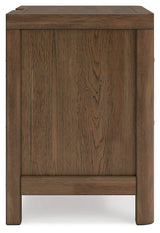 Cabalynn Light Brown Panel Bedroom Set view 24