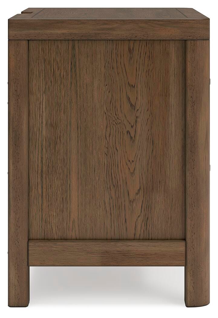 Cabalynn Light Brown Panel Bedroom Set view 24