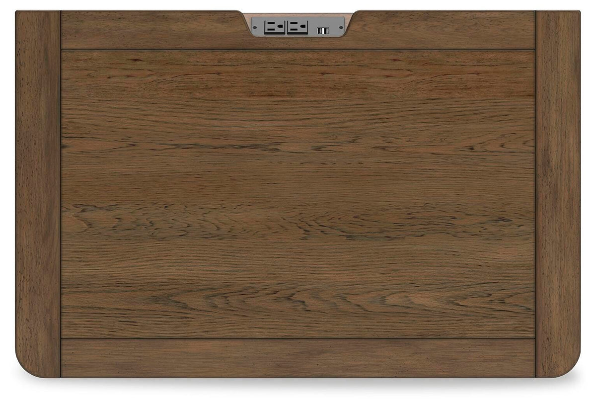Cabalynn Light Brown Panel Bedroom Set view 25