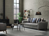 Brera sofa bed pull-out mechanism partially extended