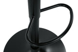 Bellatier Stool assembly parts overview
