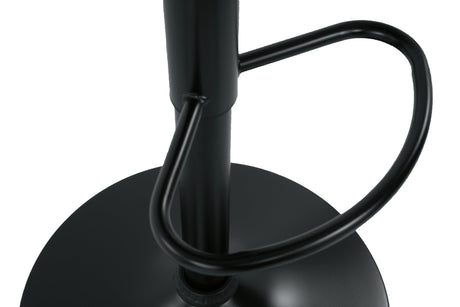 Bellatier Stool assembly parts overview