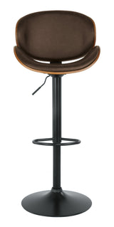 Bellatier Stool front swivel seat detail