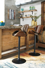 Bellatier Bar Stool adjustable height mechanism