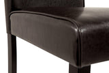Kimonte Dining Chair leg detail