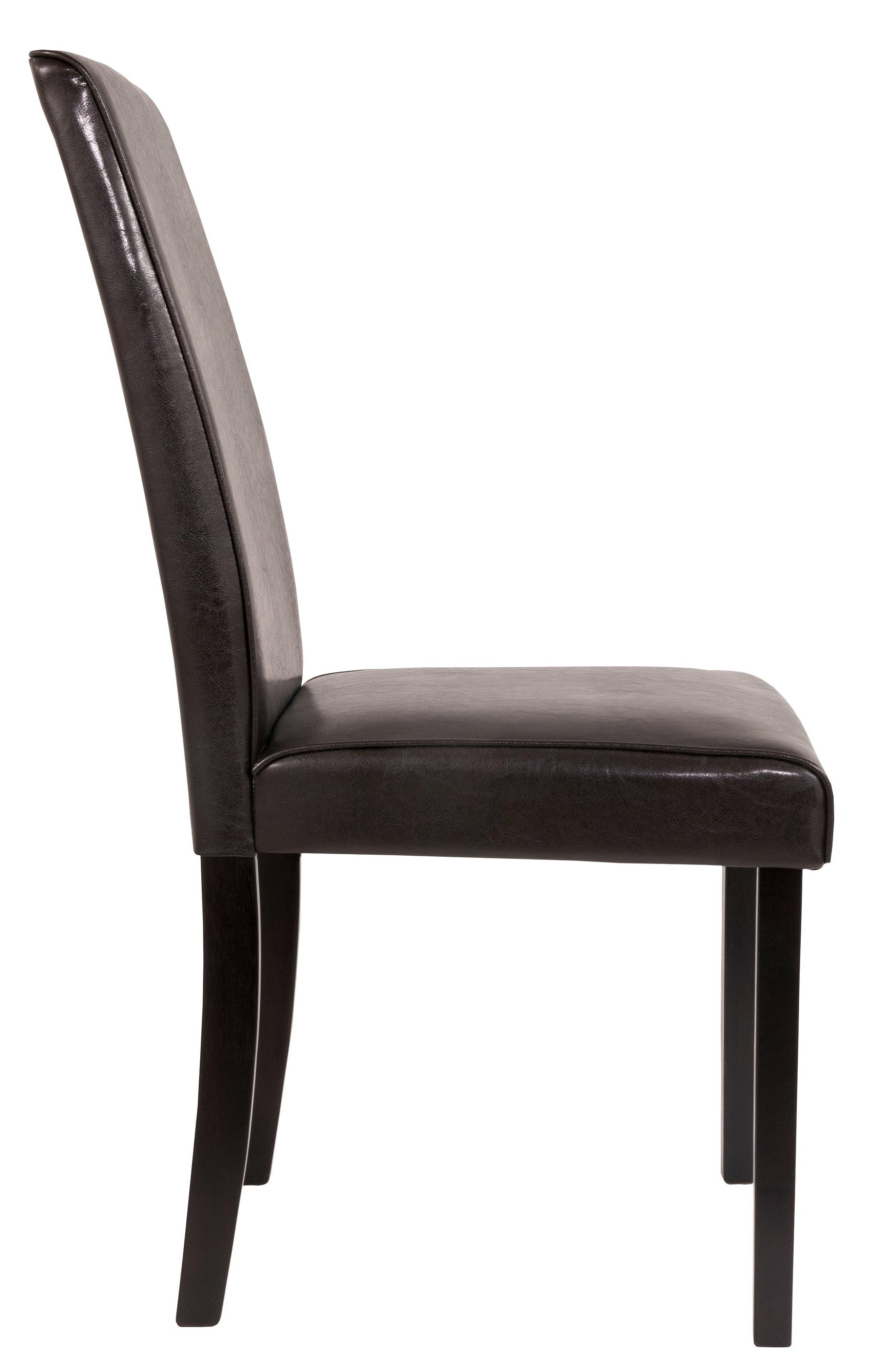 Kimonte Dining Chair side profile