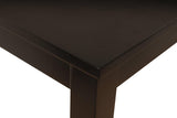 Kimonte Dining Table detail close-up
