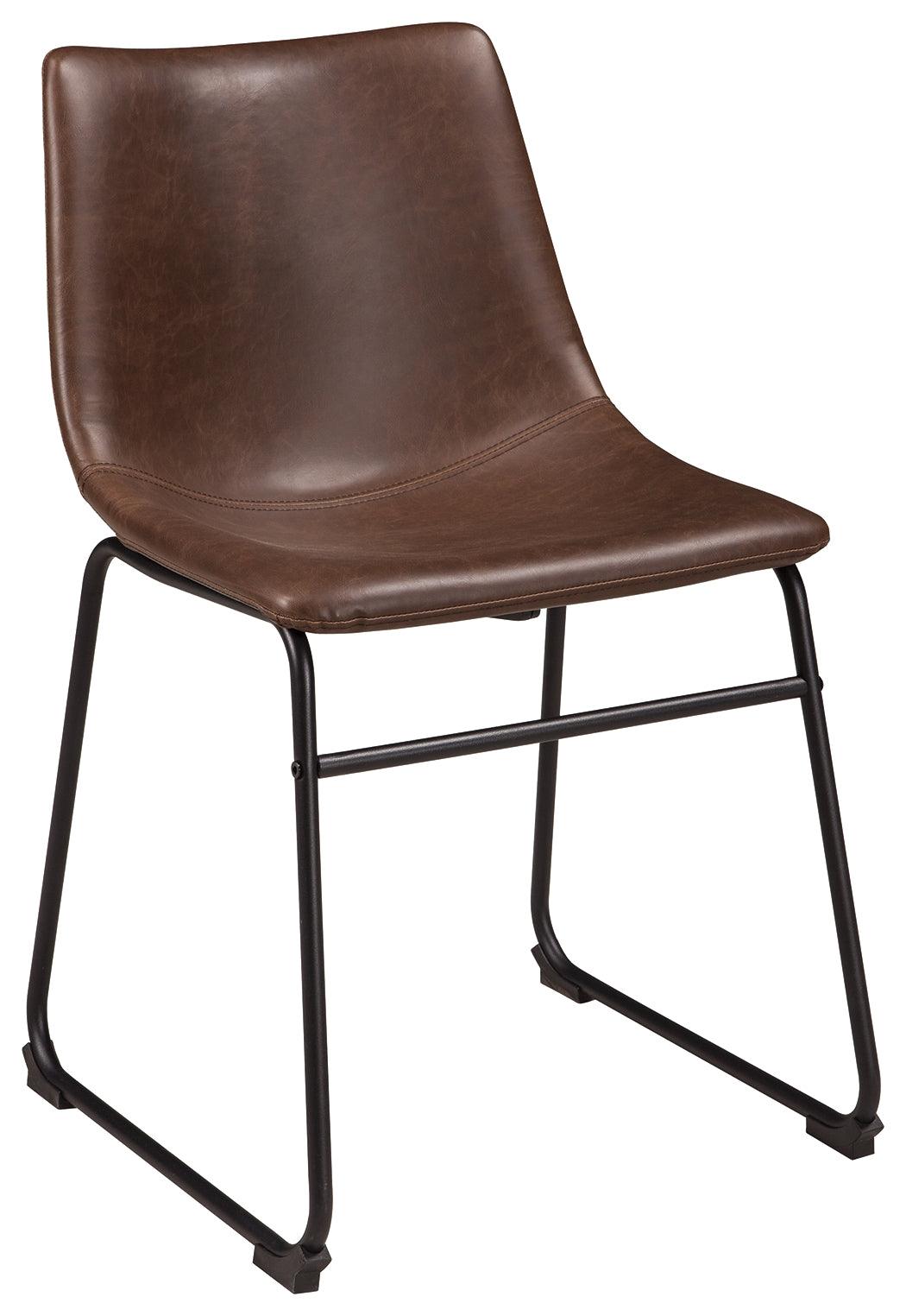 Centiar Dining Chair lifestyle image in modern dining room