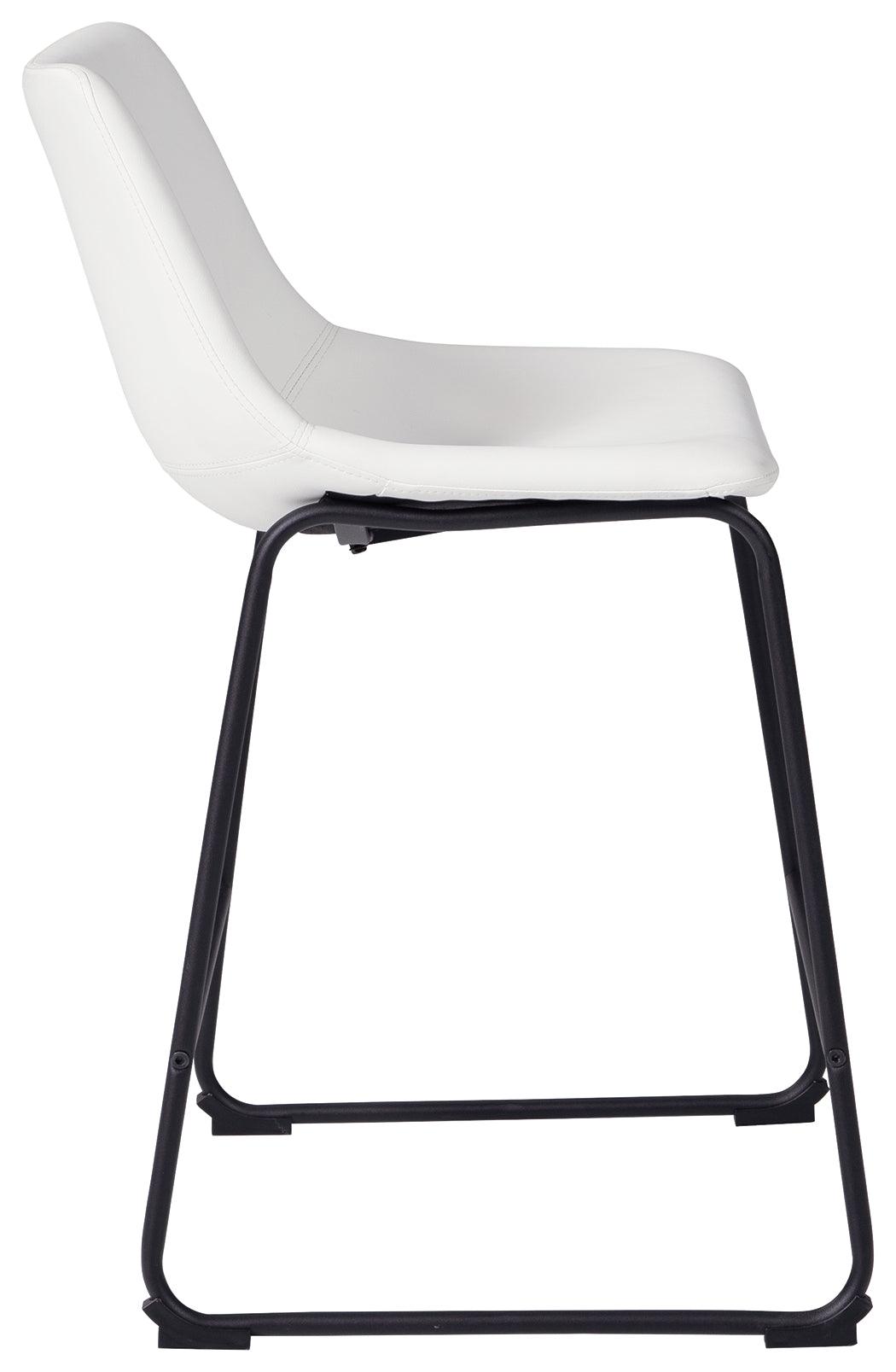 Centiar Bar Stool side profile