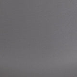 Fabric swatch showing gray leather match upholstery