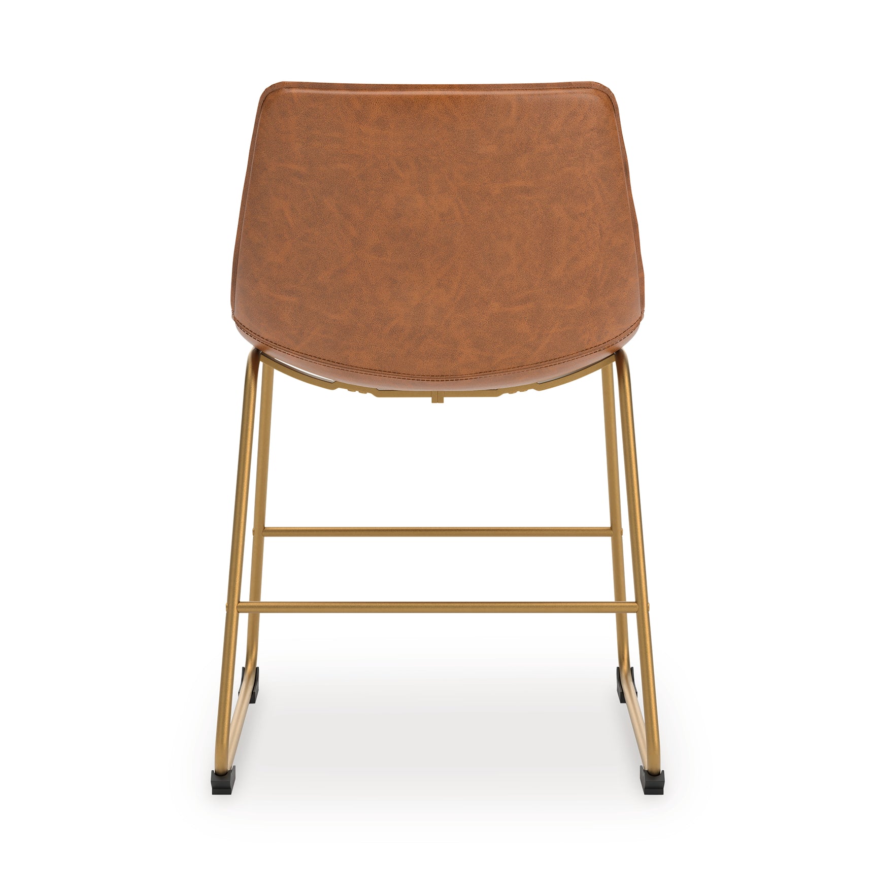 Closeup of Ciabori chair detailing on seat and arm