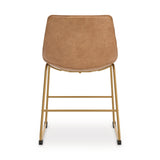 Ciabori Dining Chair back view