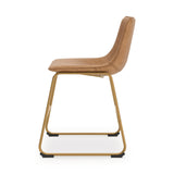 Ciabori Dining Chair alternate side angle