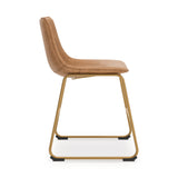 Ciabori Dining Chair side profile