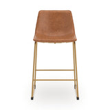 Ciabori barstool head-on view