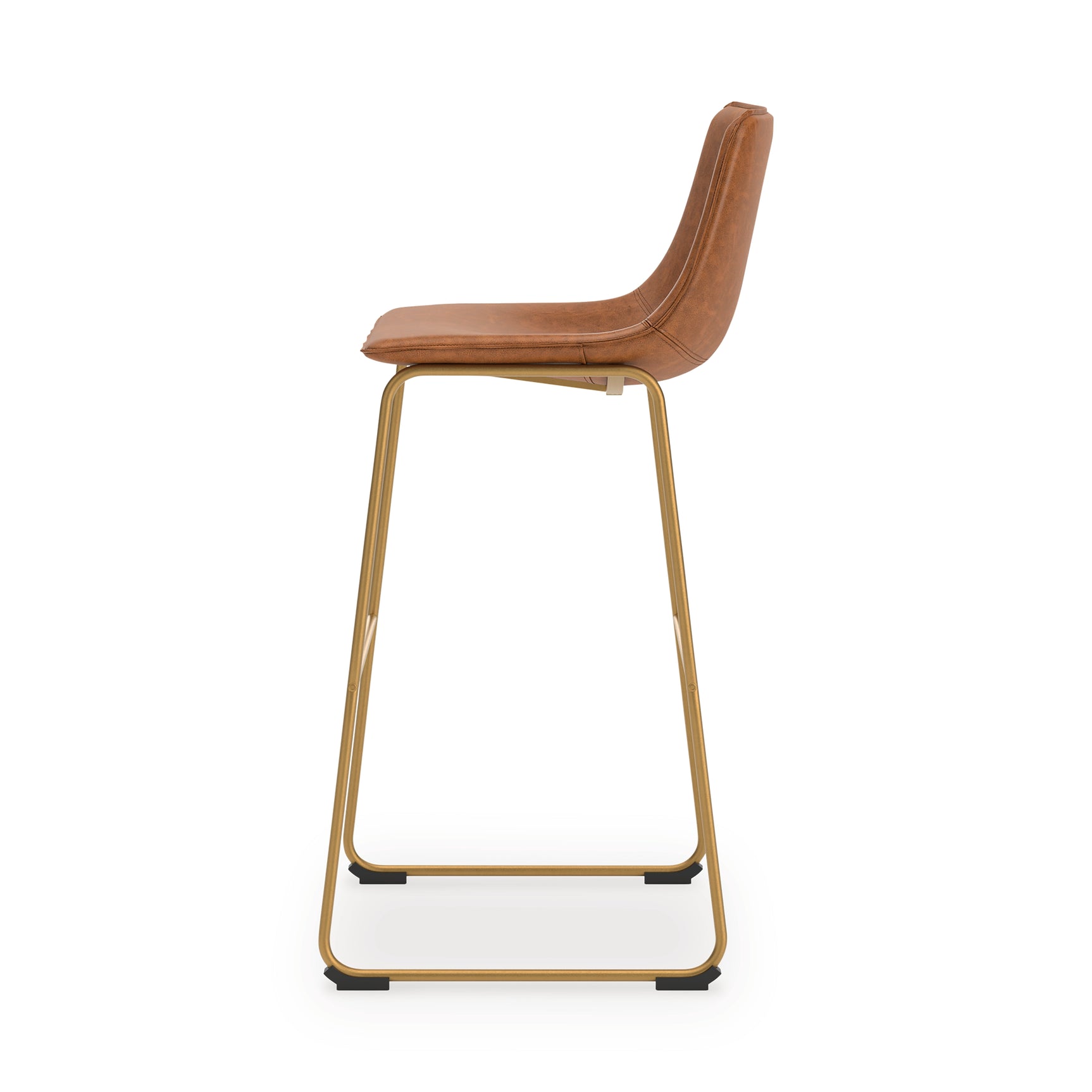 Ciabori Bar Stool alternate front angle
