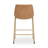 Ciabori bar stool back view
