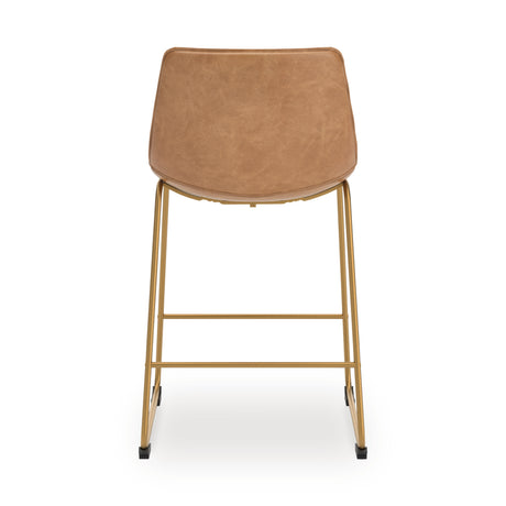 Ciabori bar stool back view