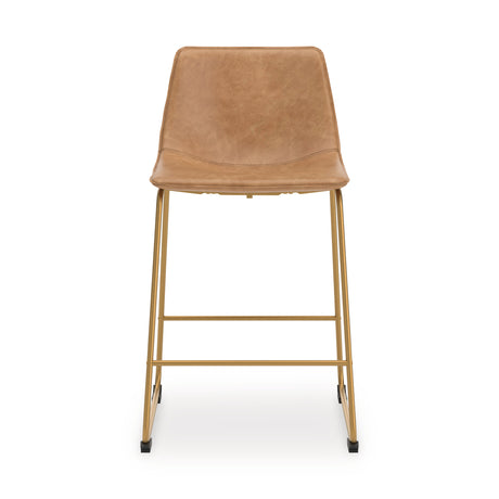 Ciabori bar stool front view