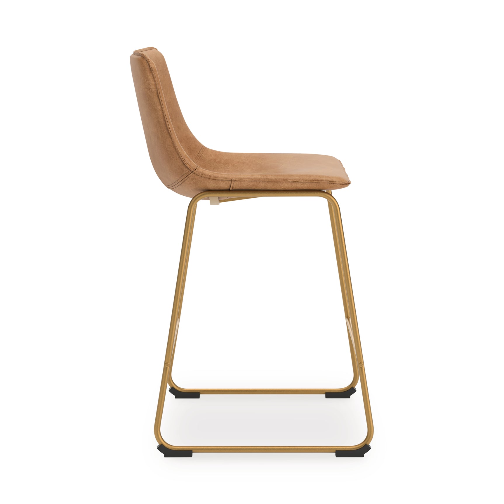Ciabori bar stool profile view