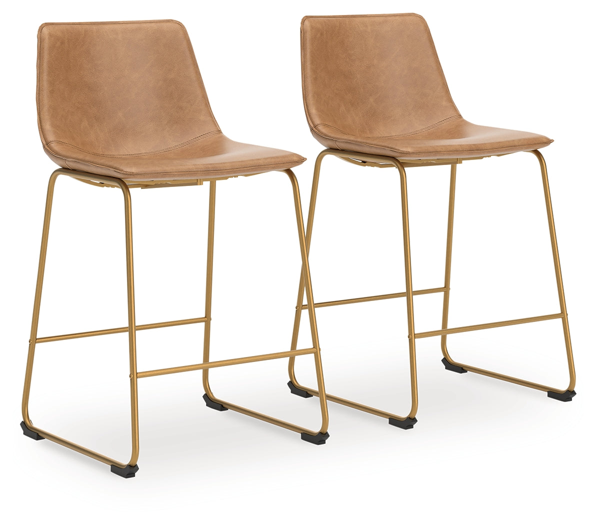 Ciabori bar stool side view